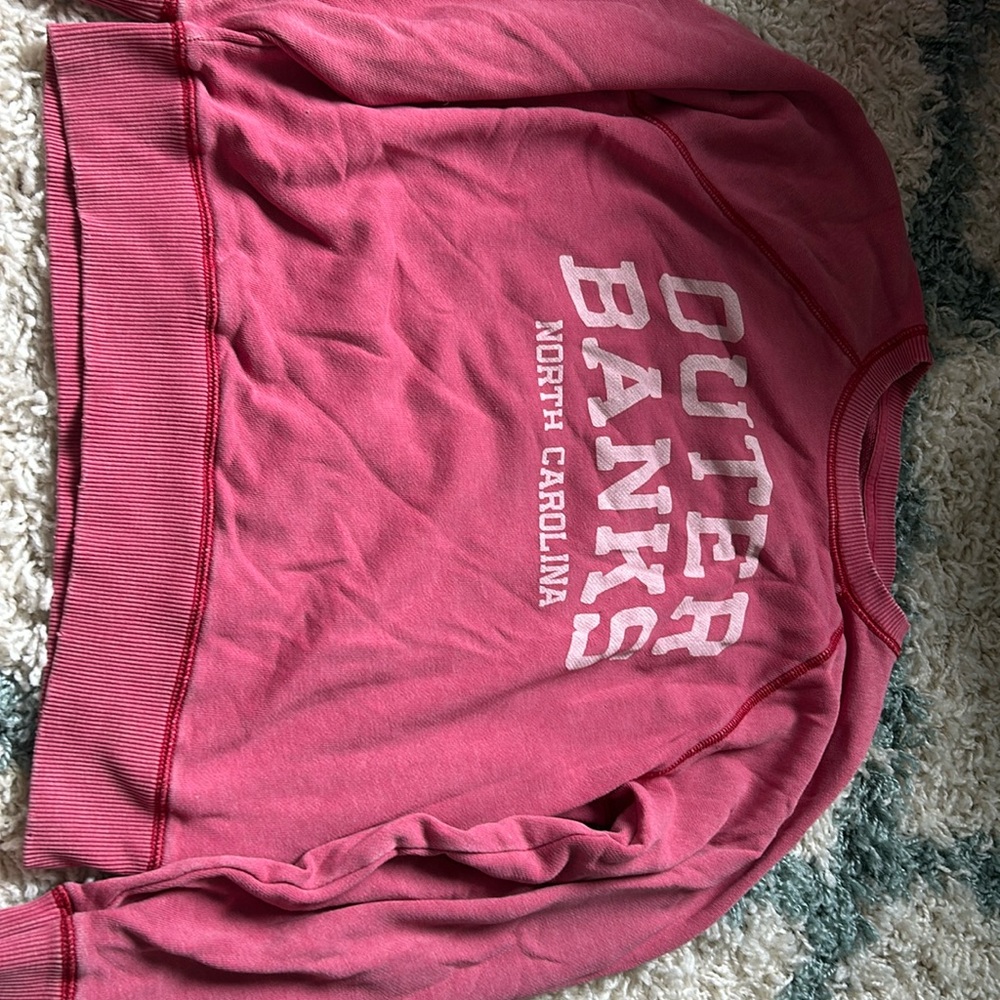 Outer bank crew neck from American eagle